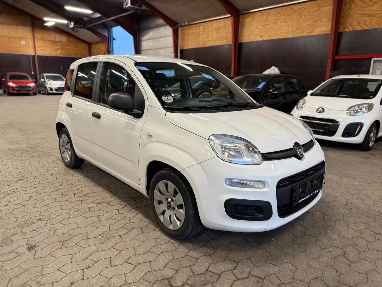 Billede 3 - Fiat Panda 0,9 TwinAir 65 Easy