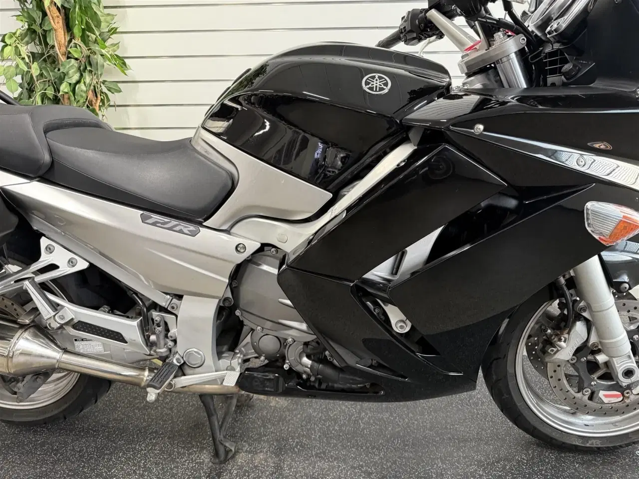 Billede 4 - Yamaha FJR 1300 ABS
