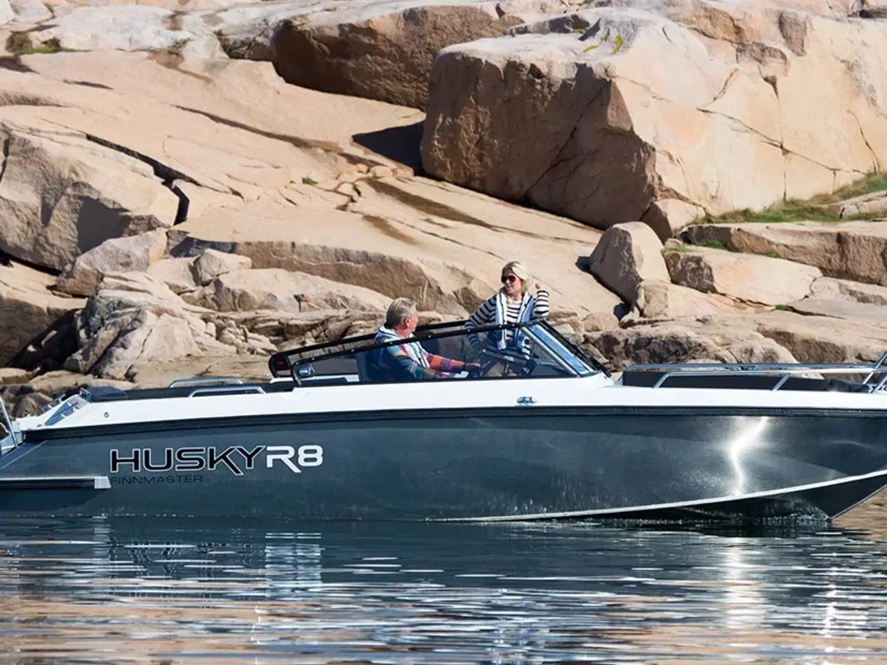 Billede 3 - Finnmaster Husky R8