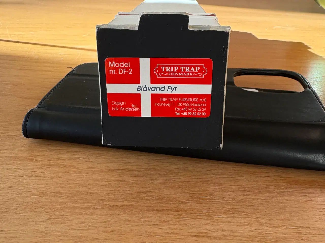 Billede 4 - Trip trap Blåvand fyr fin stand 