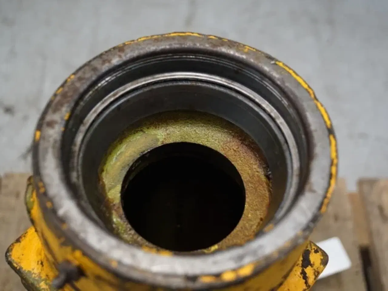 Billede 4 - John Deere 310B Lår AT40757