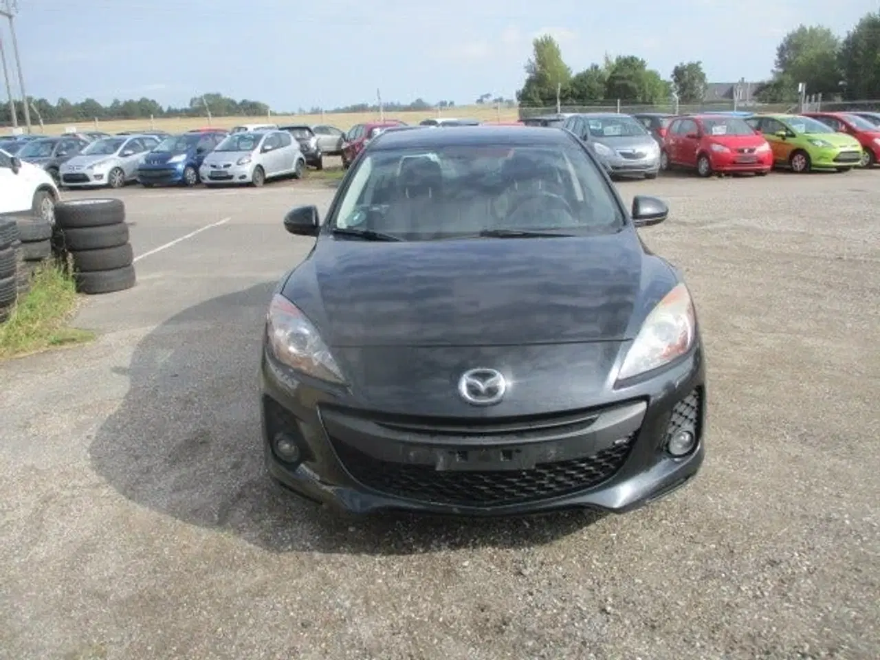 Billede 2 - Mazda 3 1,6 Advance