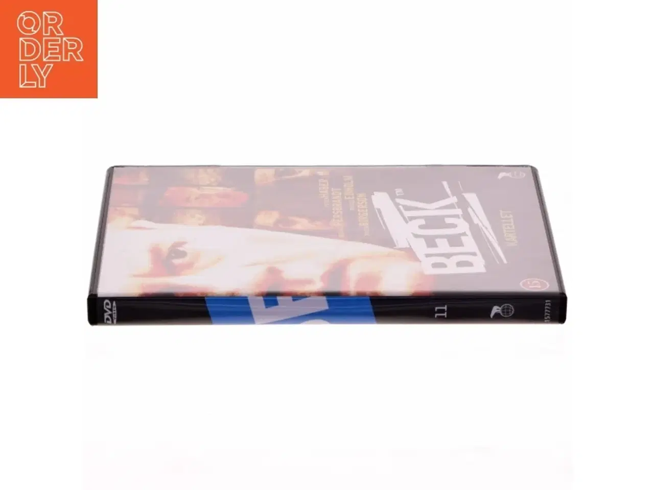 Billede 2 - Beck - Kartellet DVD fra Nordisk Film