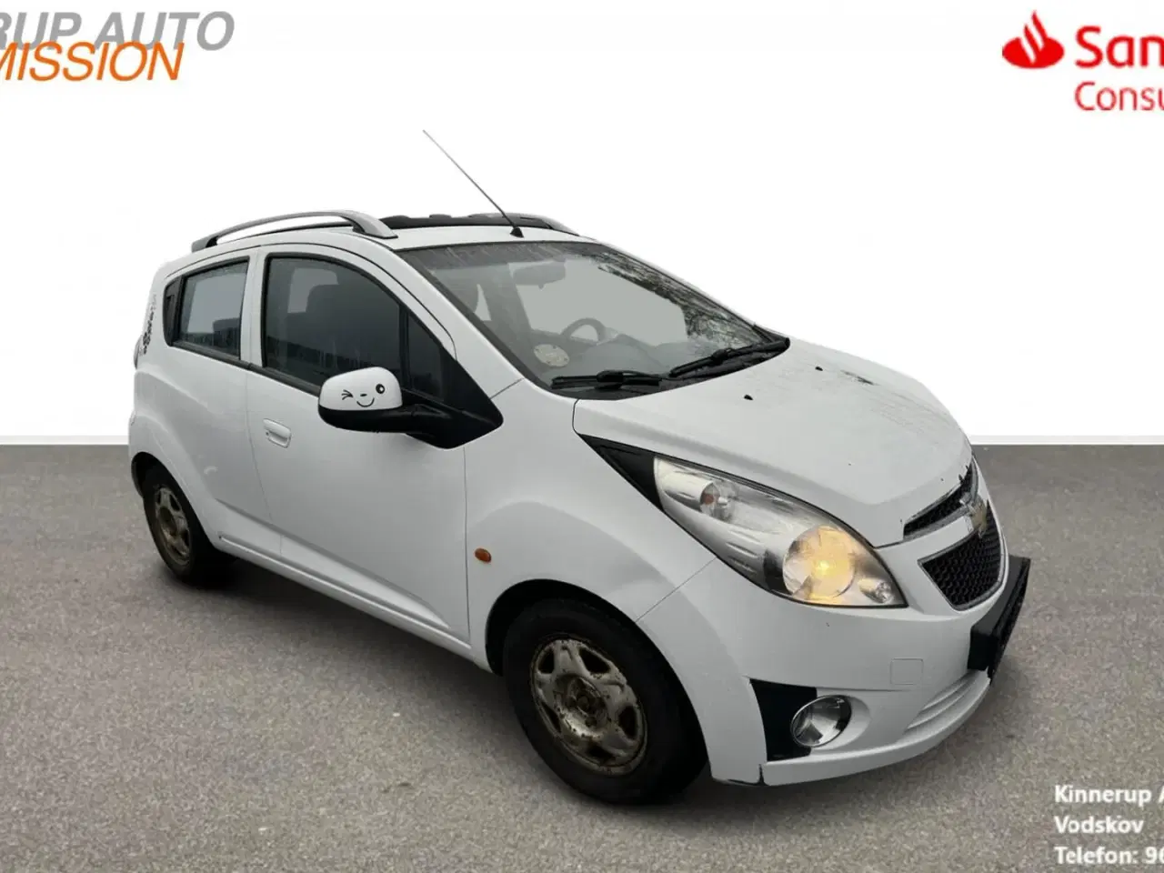 Billede 2 - Chevrolet Spark 1,2 LT (ESP) 82HK 5d