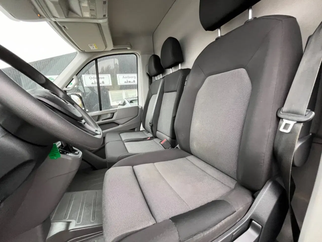 Billede 12 - VW Crafter 35 2,0 TDi 177 Kassevogn L3H3 aut.