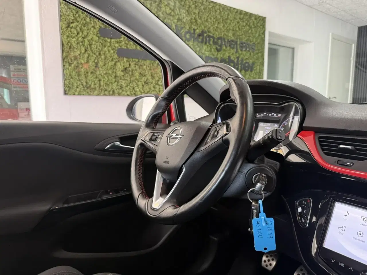 Billede 7 - Opel Corsa 1,0 Turbo Sport Start/Stop 90HK 5d 6g