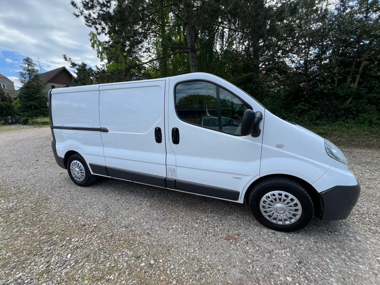 Billede 4 - Opel vivaro 2.0 cdti lang model 