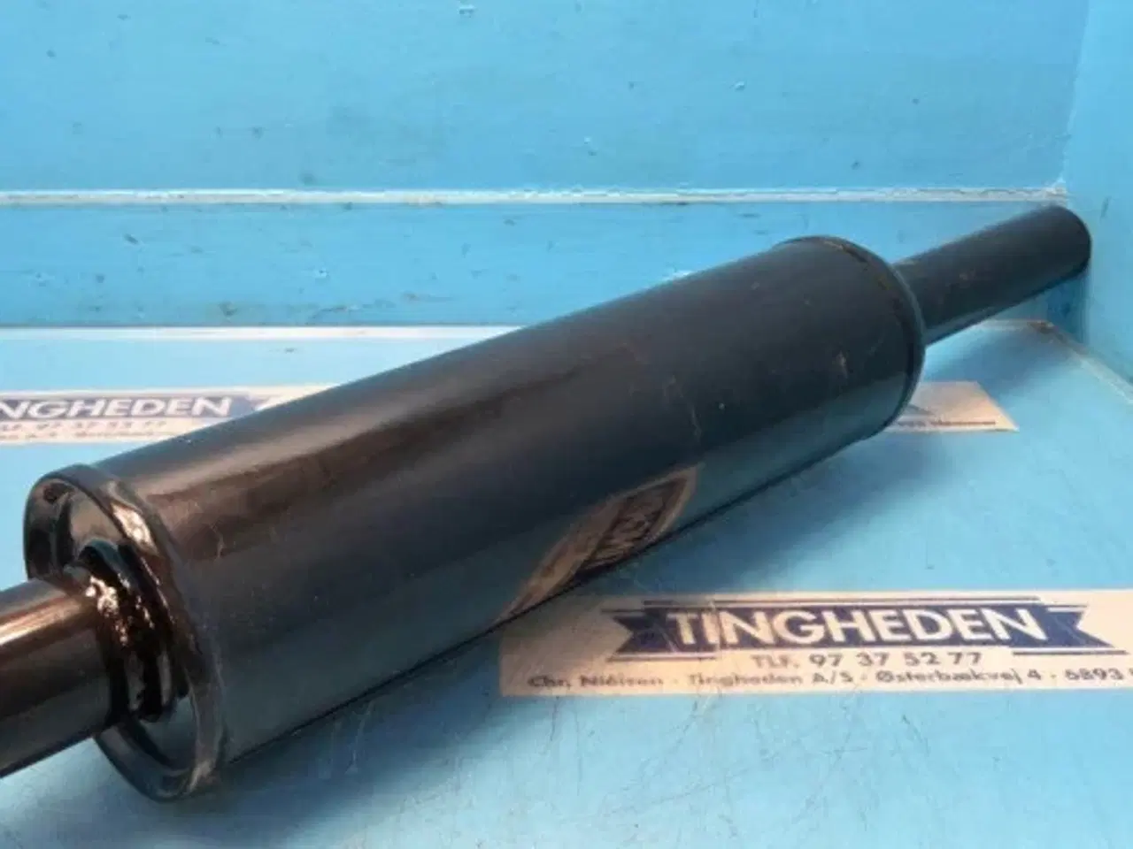 Billede 9 - Udstødningsrør Nye 