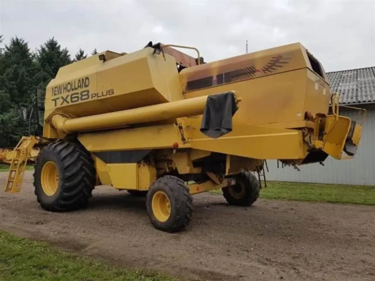 Billede 6 - New Holland TX68 PLUS Sælges i dele/For parts