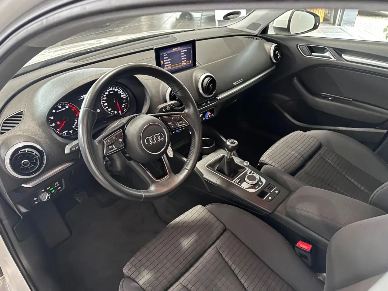 Billede 14 - Audi A3 1,0 TFSi 116 Sport Sportback