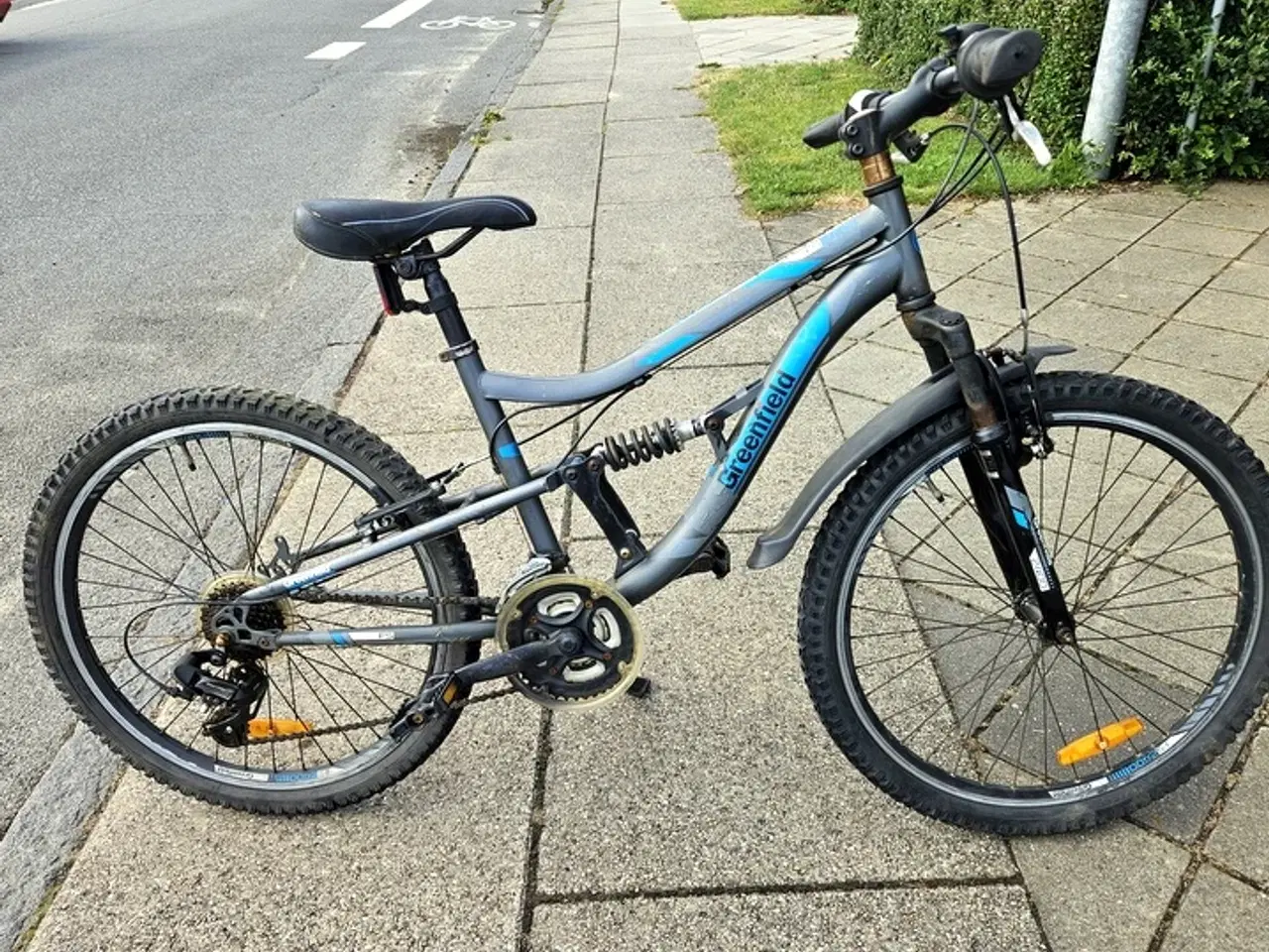 Billede 1 - Greenfield MTB