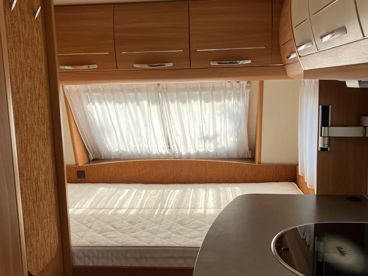 Billede 5 - Campingvogn Hobby 440SF de Luxe