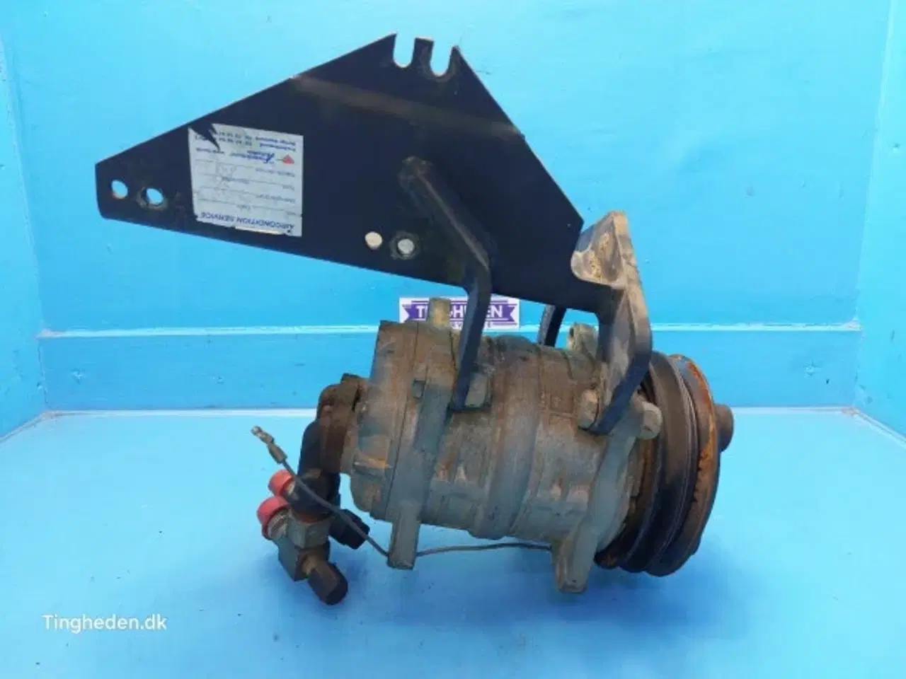 Billede 6 - Valmet 8050 Kompressor 32838600