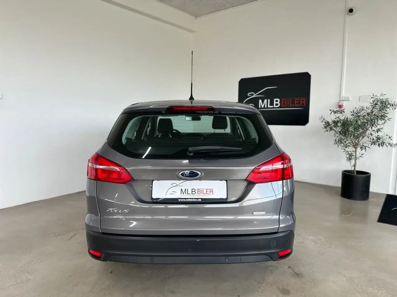 Billede 5 - Ford Focus 1,0 SCTi 125 Titanium stc.