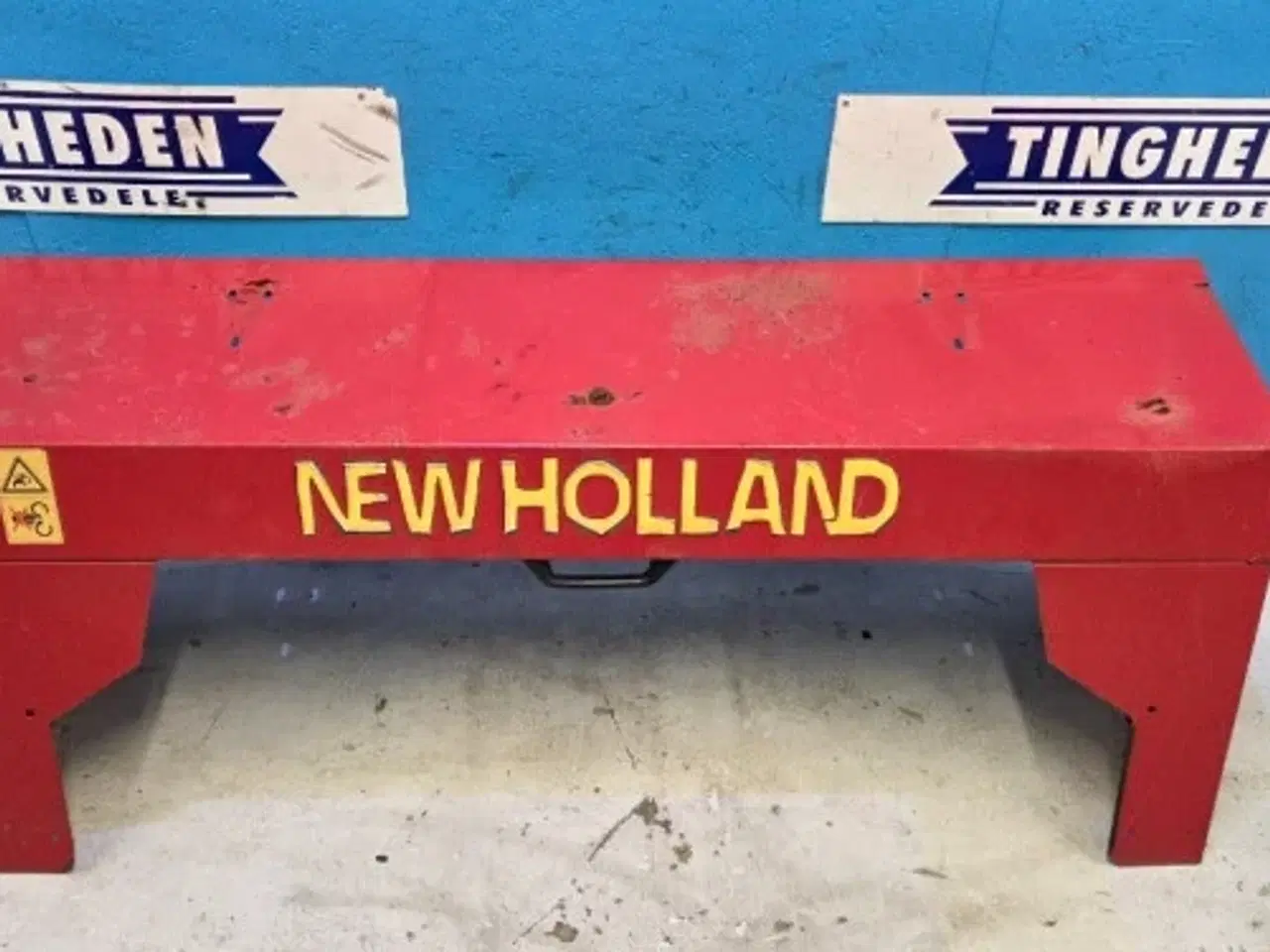 Billede 11 - New Holland D1010 Skærm 85001639
