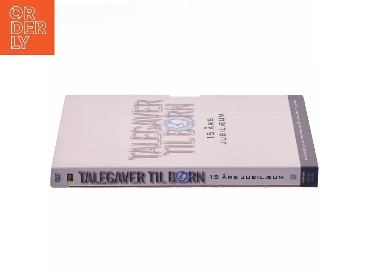 Billede 2 - Talegaver til Børn - 15 Års Jubilæum med Carsten Bang (DVD)