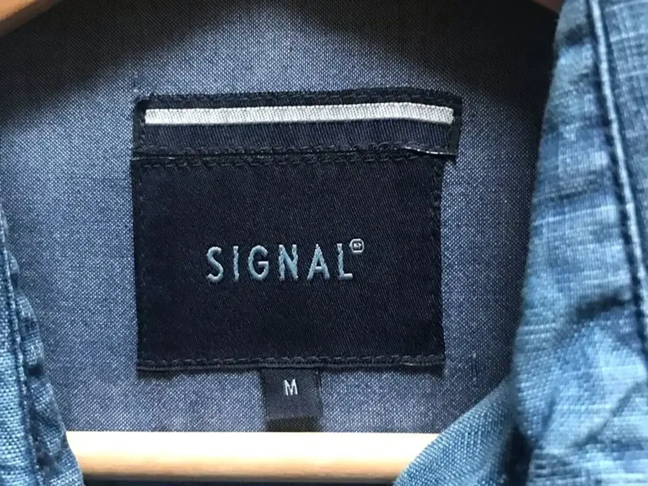 Billede 2 - Signal skjorte