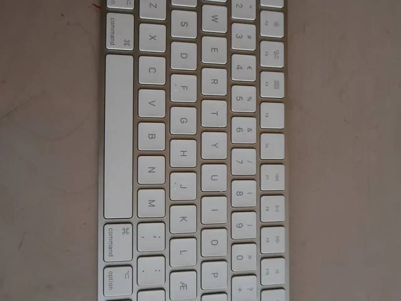 Billede 5 - Tastatur sam mus APPLE A1657, A1644