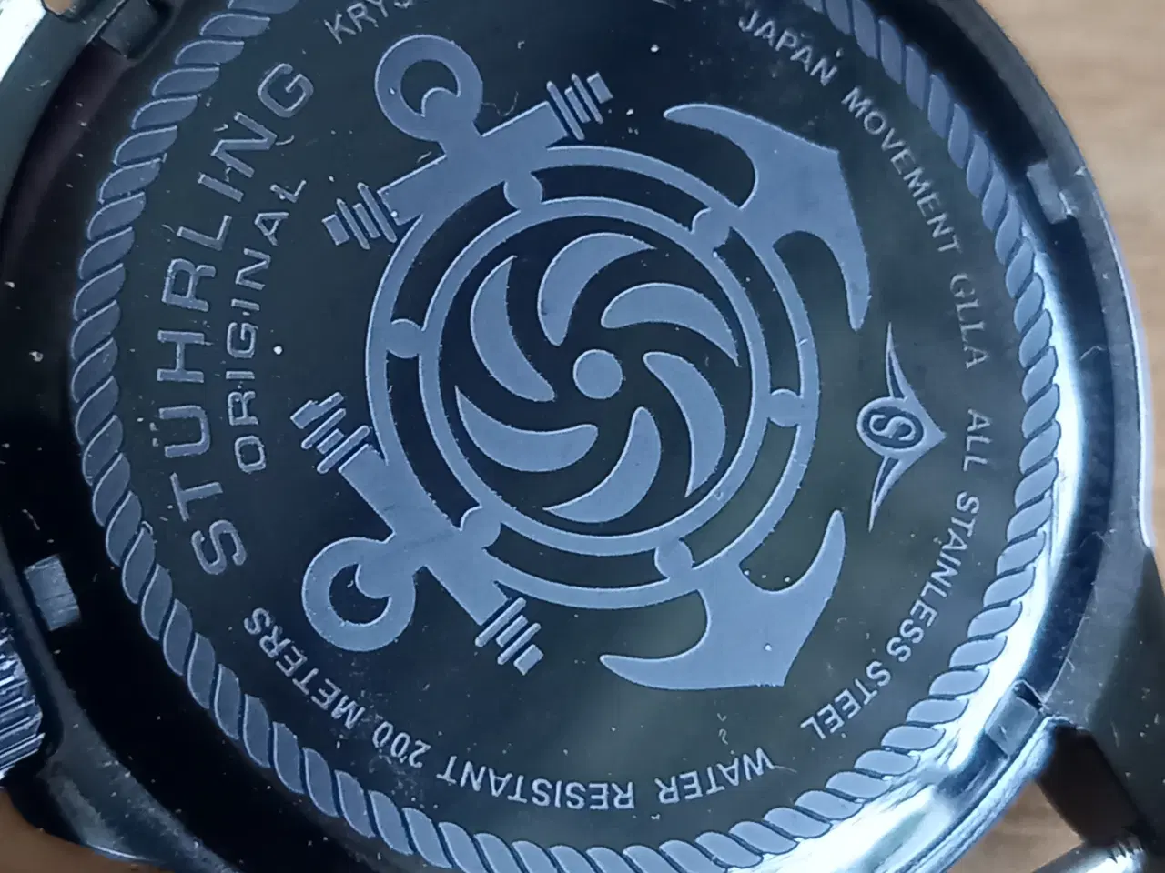 Billede 6 - Stuhrling original professional diver 