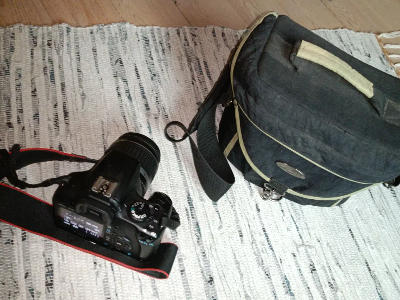 Billede 8 - Canon EOS 1000D med lavt shutter tal