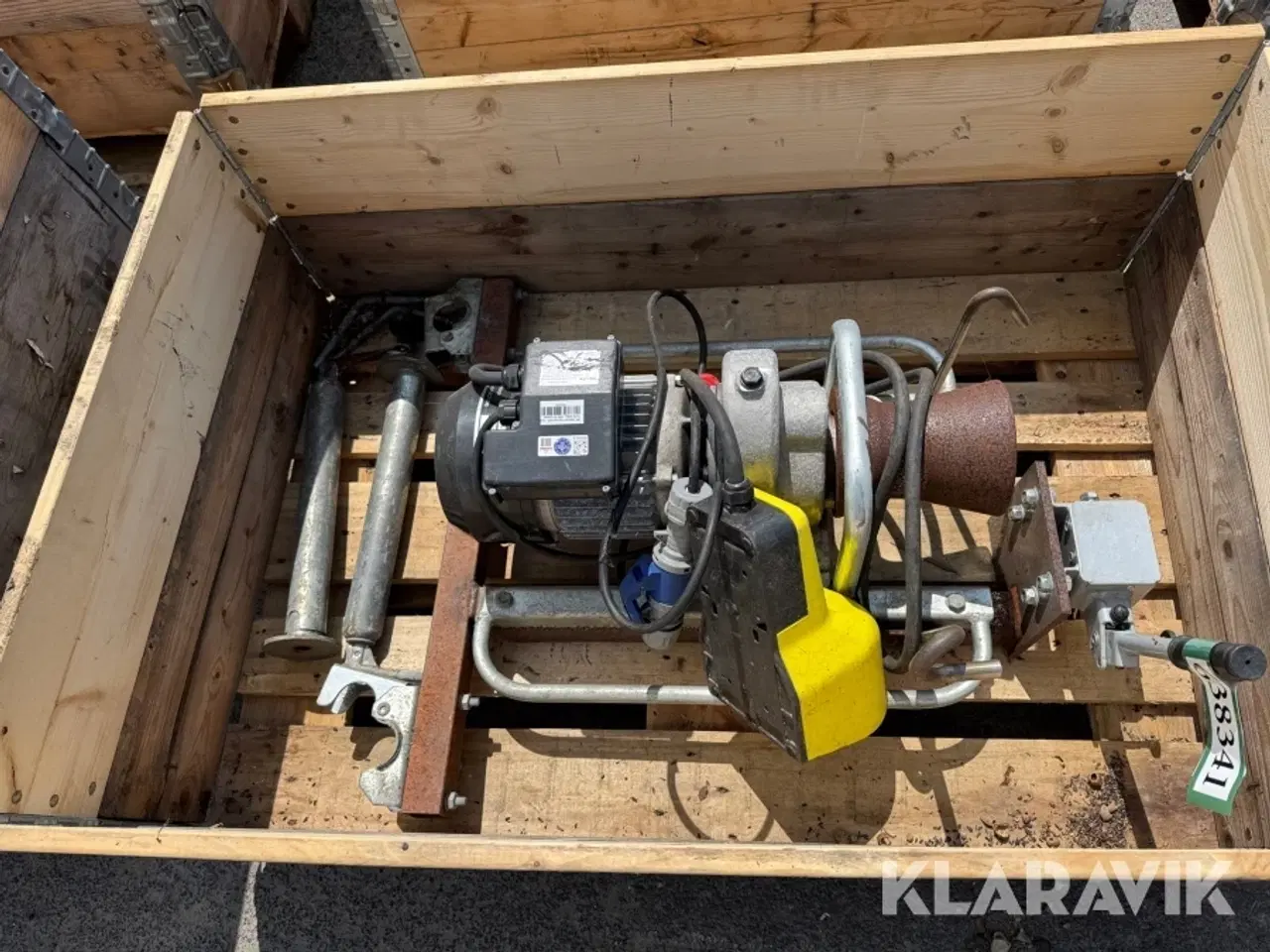 Billede 1 - Elektrisk spil Delta DI.0.MRV