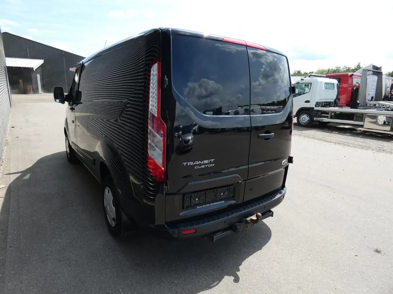 Billede 5 - Ford Transit Custom 280 L1H1 2,0 TDCi Trend 170HK Van 6g