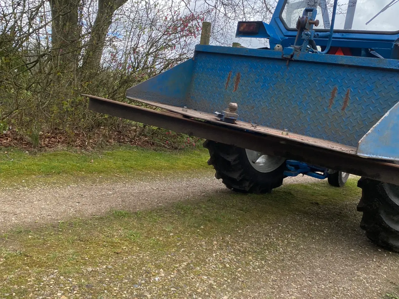 Billede 16 - Ford 36 traktor