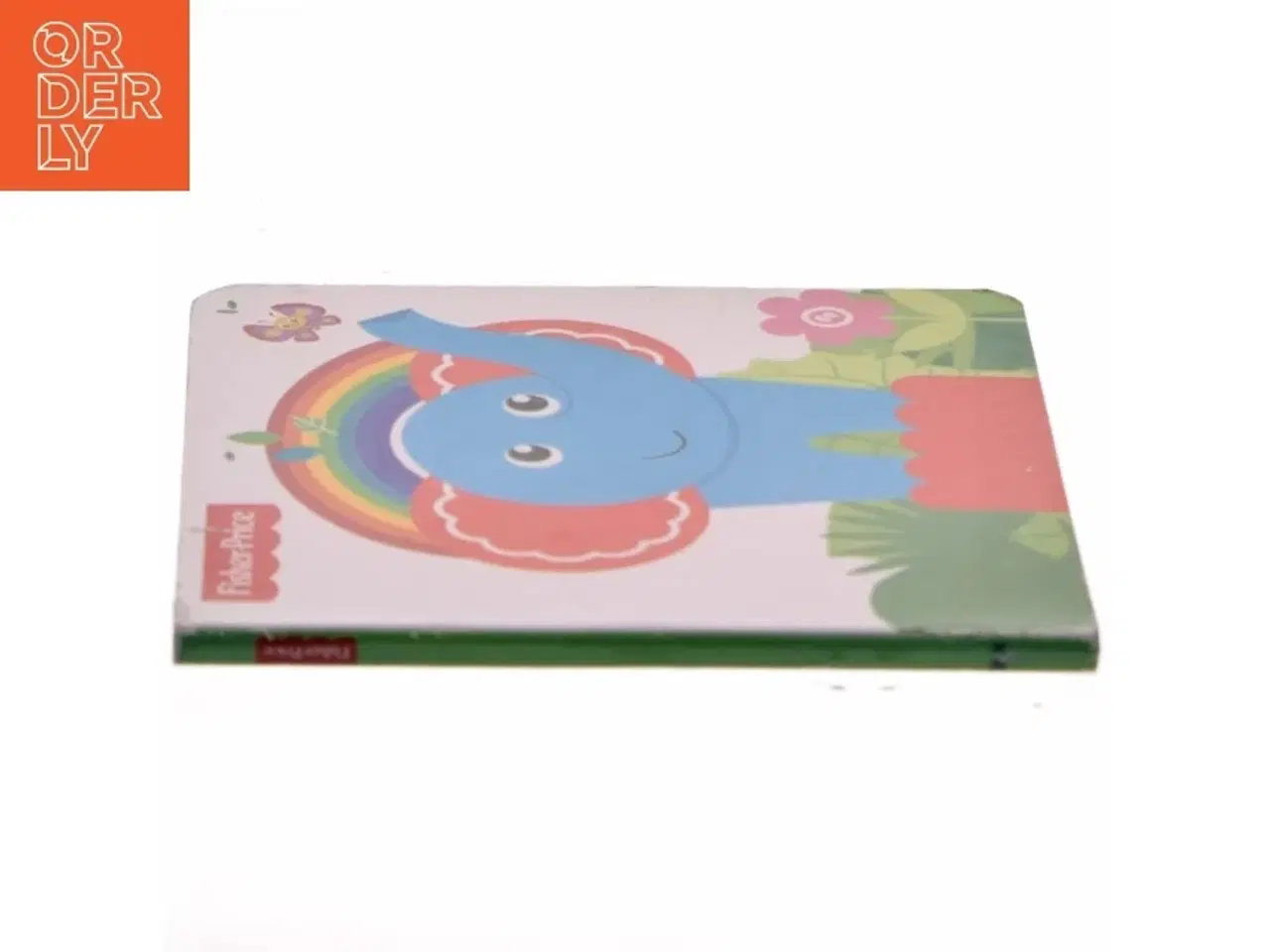 Billede 2 - Fisher Price Kartonboekje (Bog)
