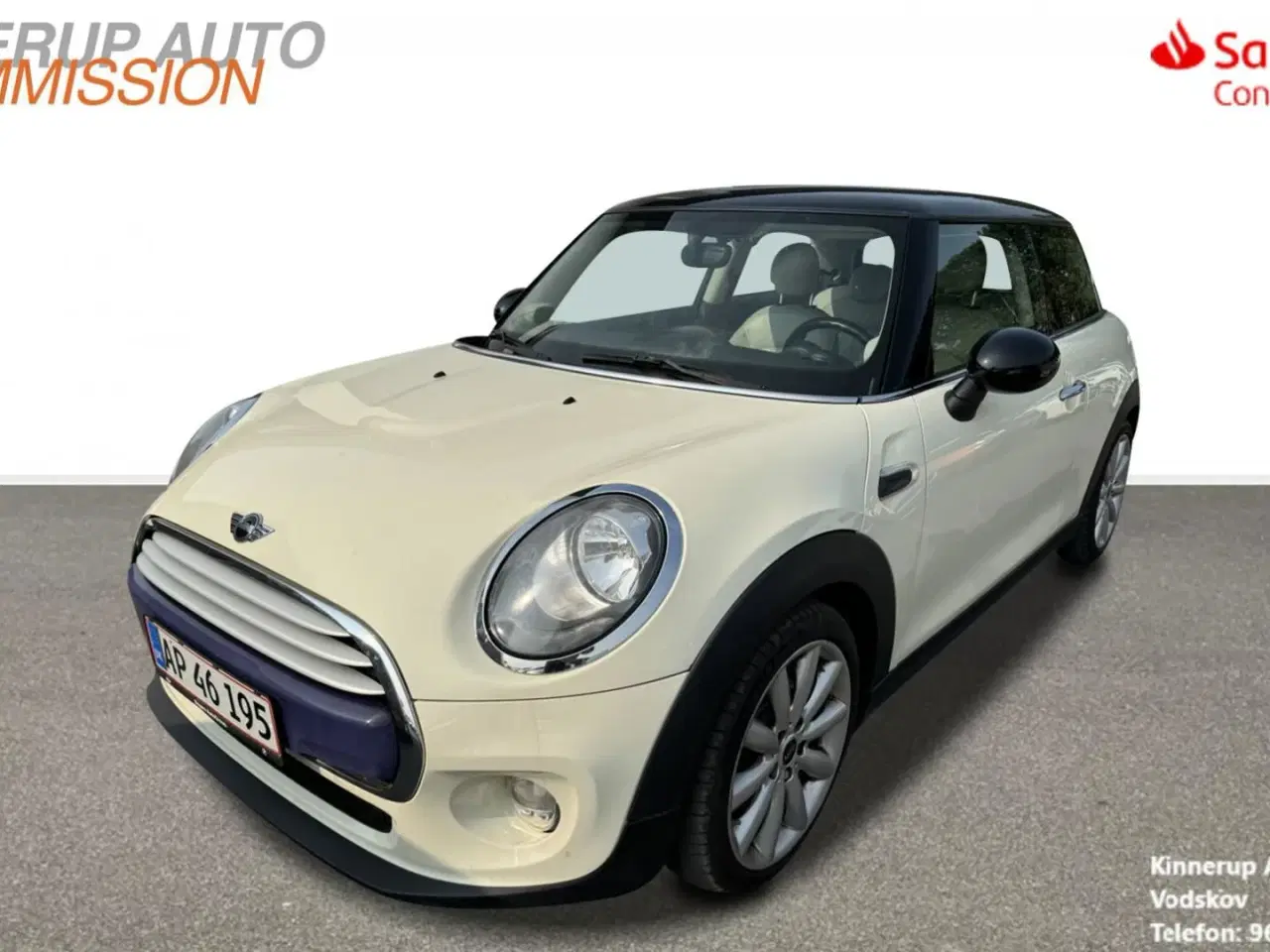 Billede 1 - Mini Cooper 1,5 136HK 3d 6g