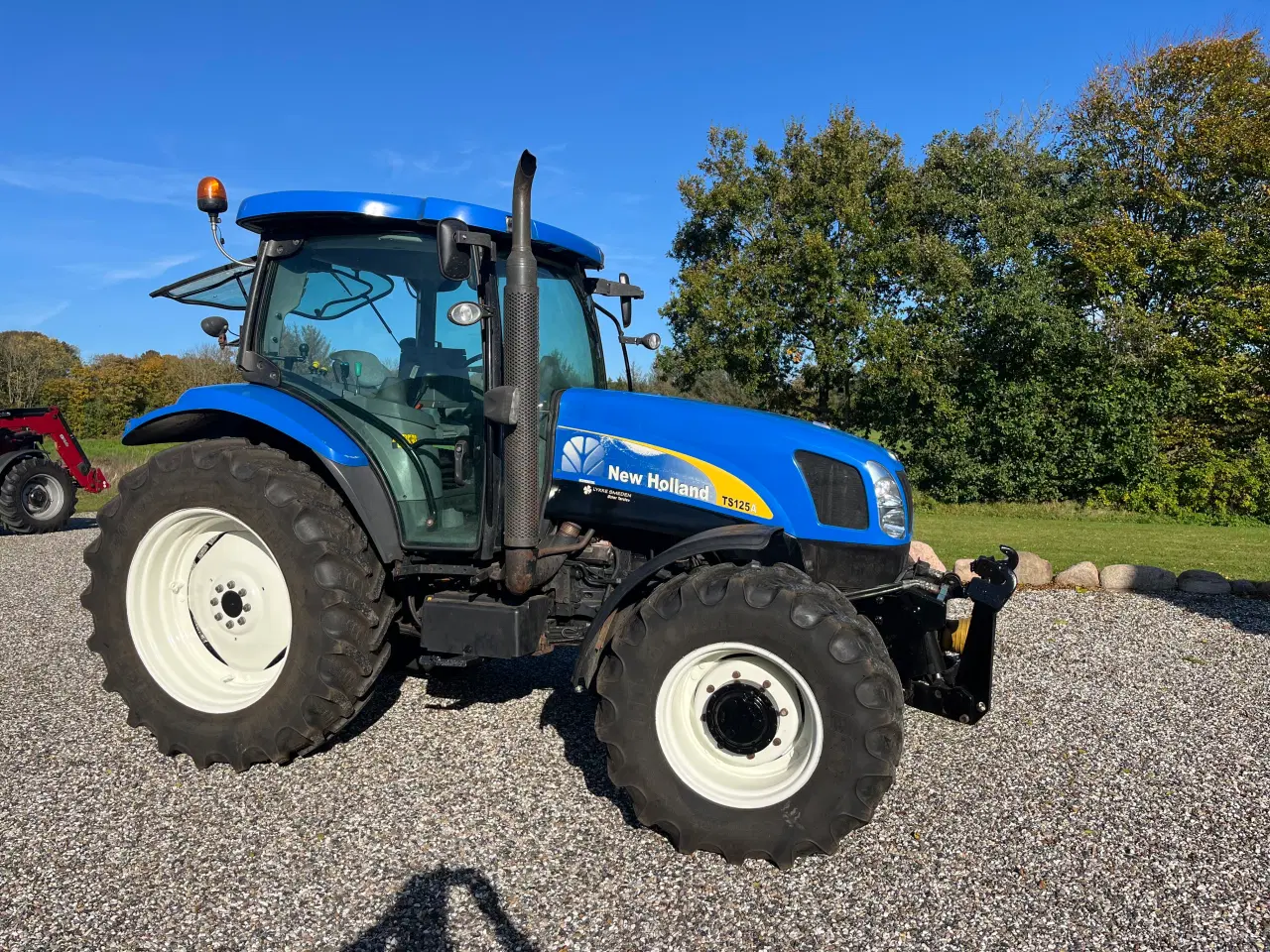 Billede 3 - New Holland ts115a