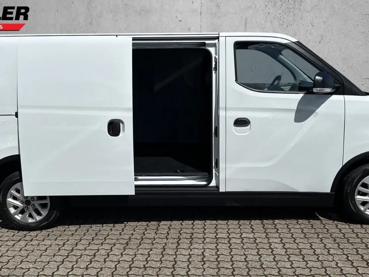 Billede 8 - Maxus e-Deliver 3 50 Cargo Van LWB