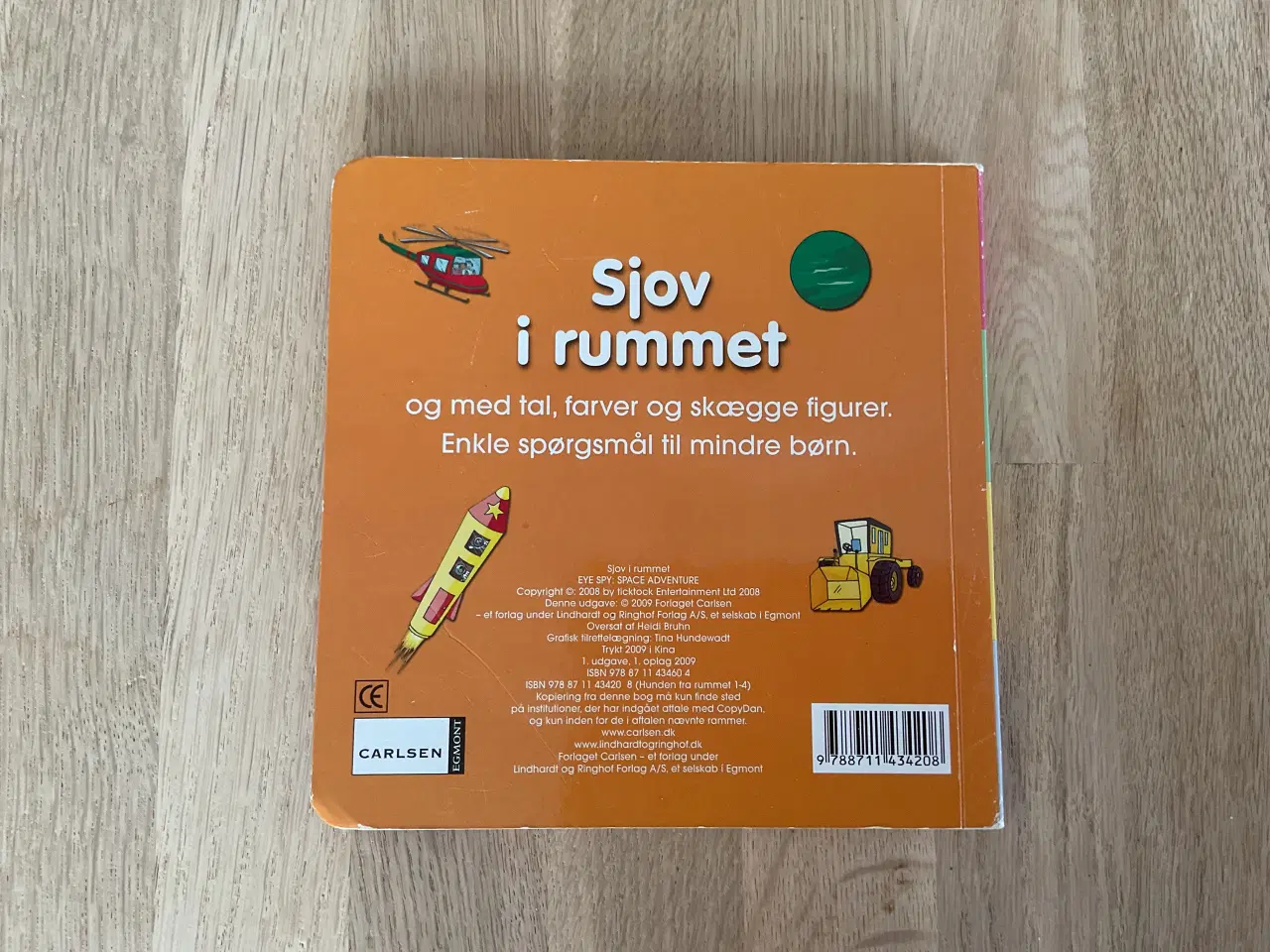 Billede 3 - Sjov i rummet