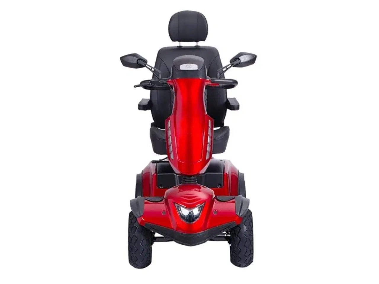 Billede 5 - Lindebjerg Elscooter LM 800 - Kompakt