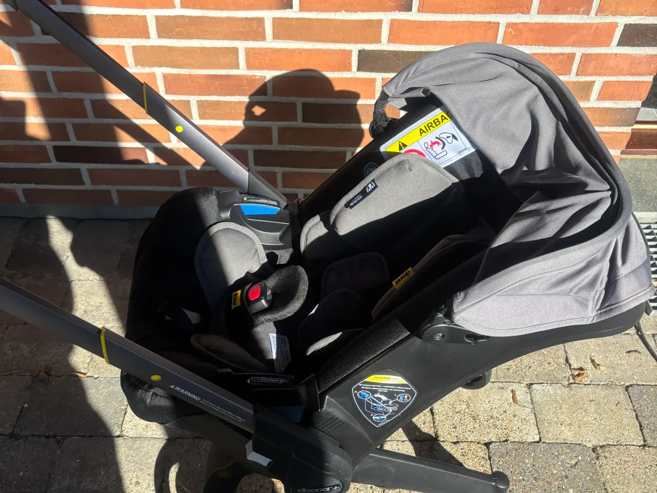 Billede 2 - Doona+ Autostol