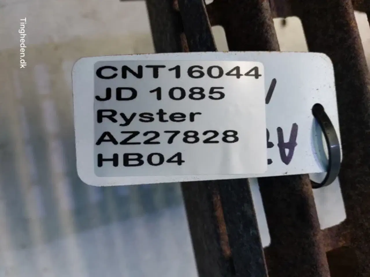 Billede 21 - John Deere 1085 Ryster AZ27828