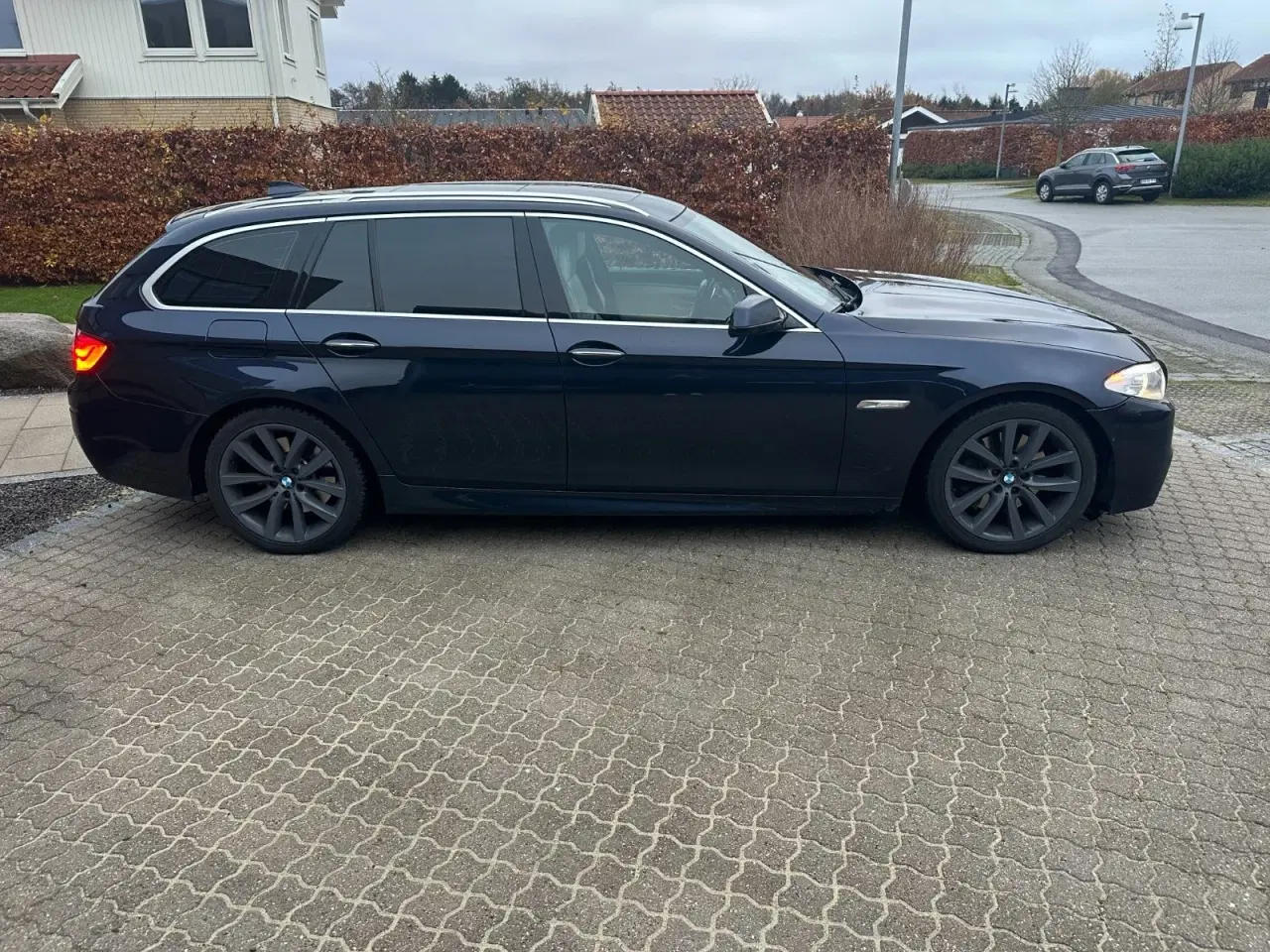 Billede 3 - BMW 535d 3,0 Touring aut.