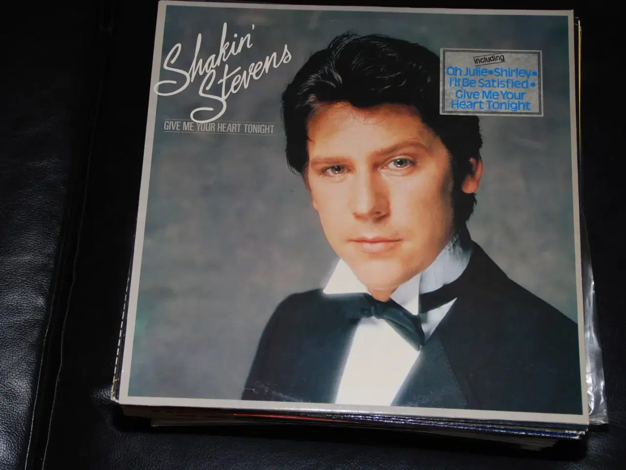 Billede 1 - Shakin Stevens