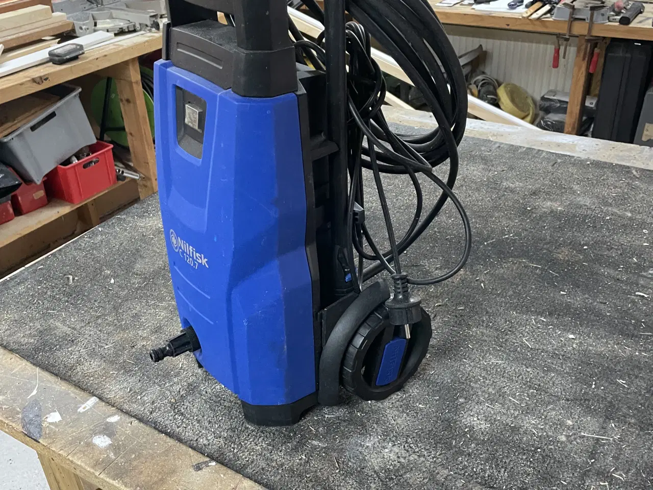 Billede 3 - Højtryksrenser