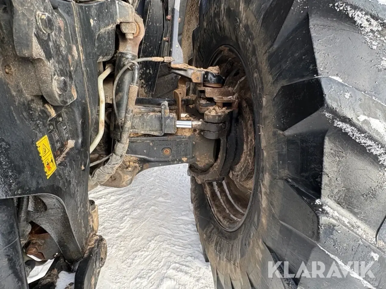 Billede 7 - Traktor New Holland T7.315 AC