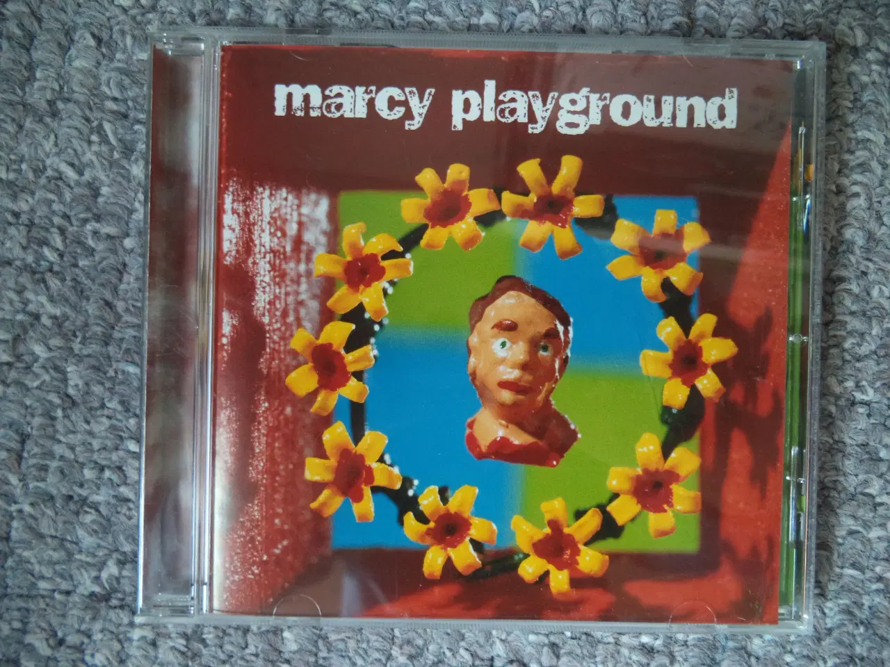 Billede 1 - MARCY PLAYGROUND ** Marcy Playground              