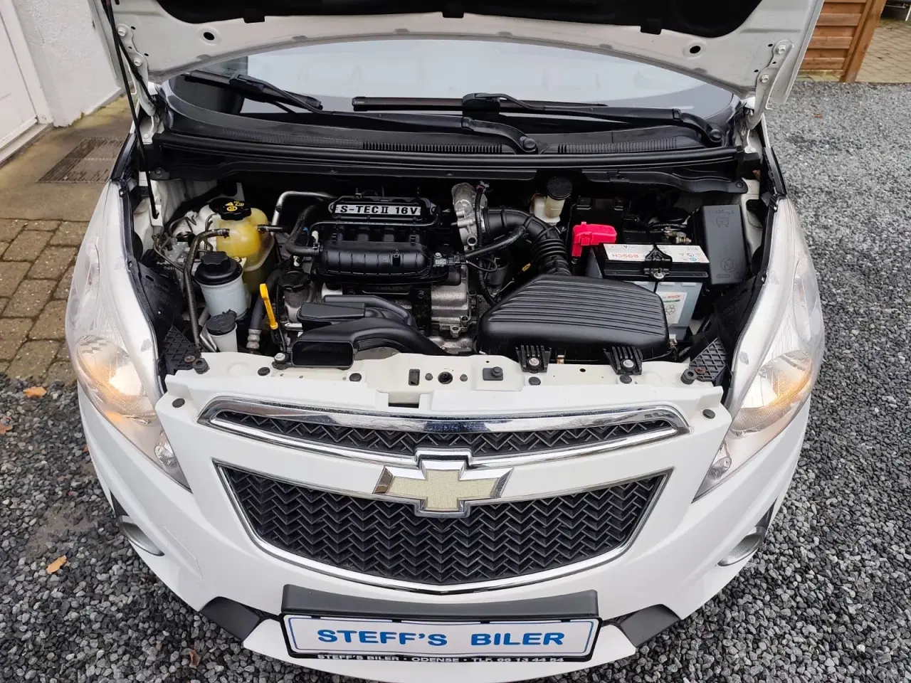 Billede 4 - Chevrolet Spark 1,2 LT