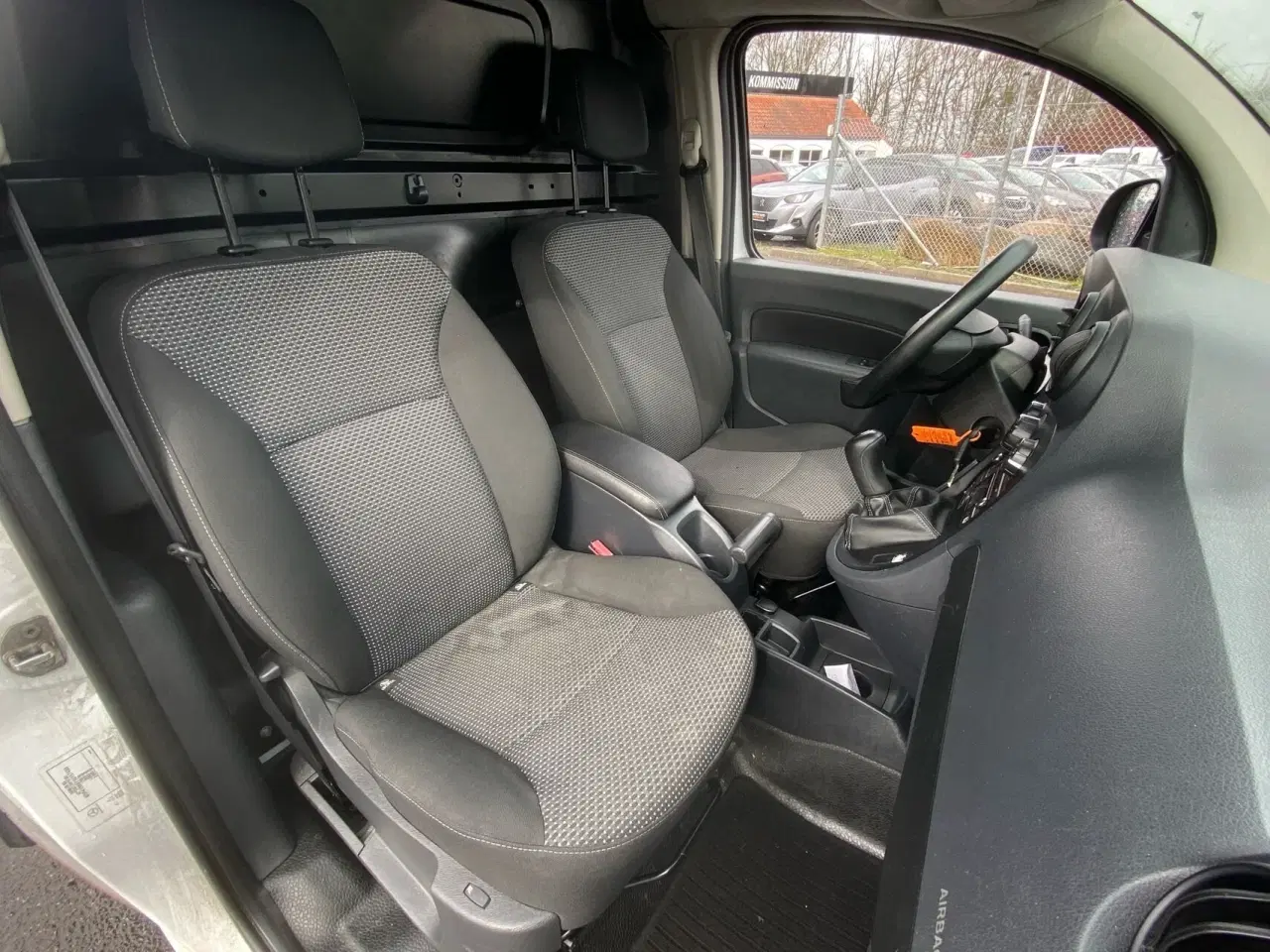 Billede 8 - Mercedes-Benz Citan 109 1,5 CDI A1 90HK Van