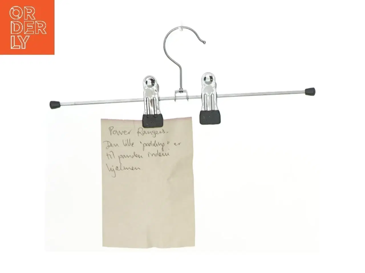 Billede 3 - Power Rangers kostume med hjelm og handsker fra Power Rangers (str. 128)