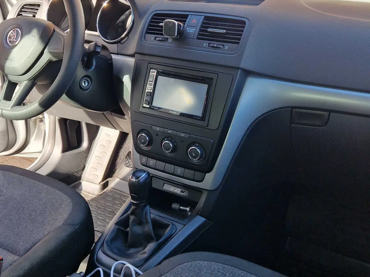 Billede 11 - Skoda Yeti Outdoor active