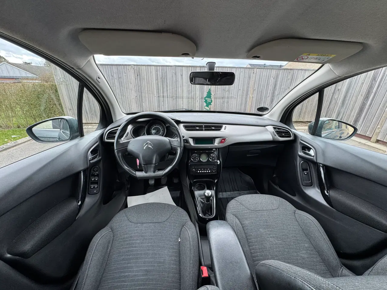 Billede 9 - Flot velholdt nysynet c3 1.6 bluehdi 