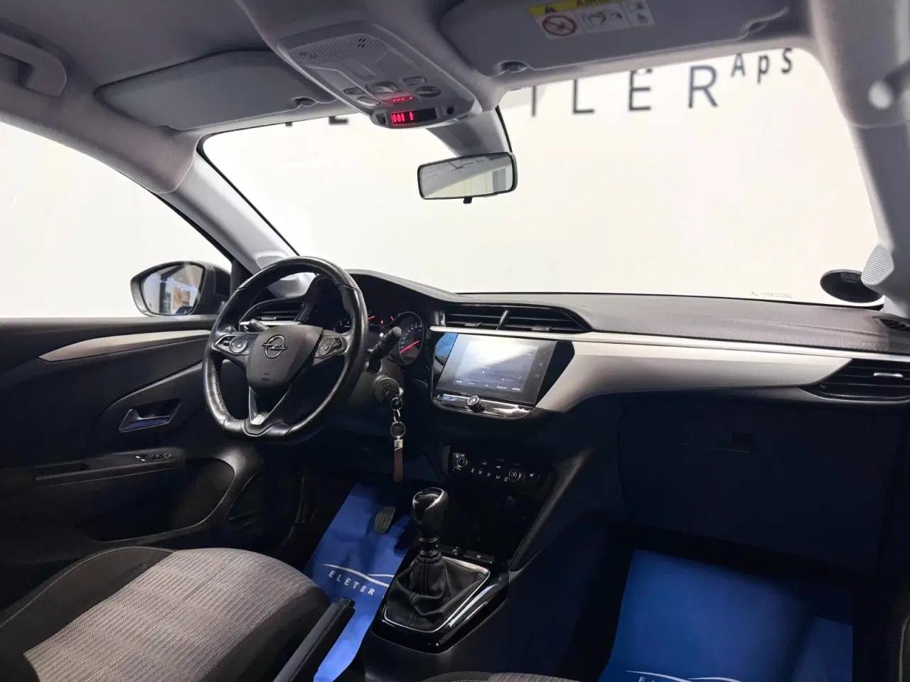 Billede 6 - Opel Corsa 1,5 D 102 Sport