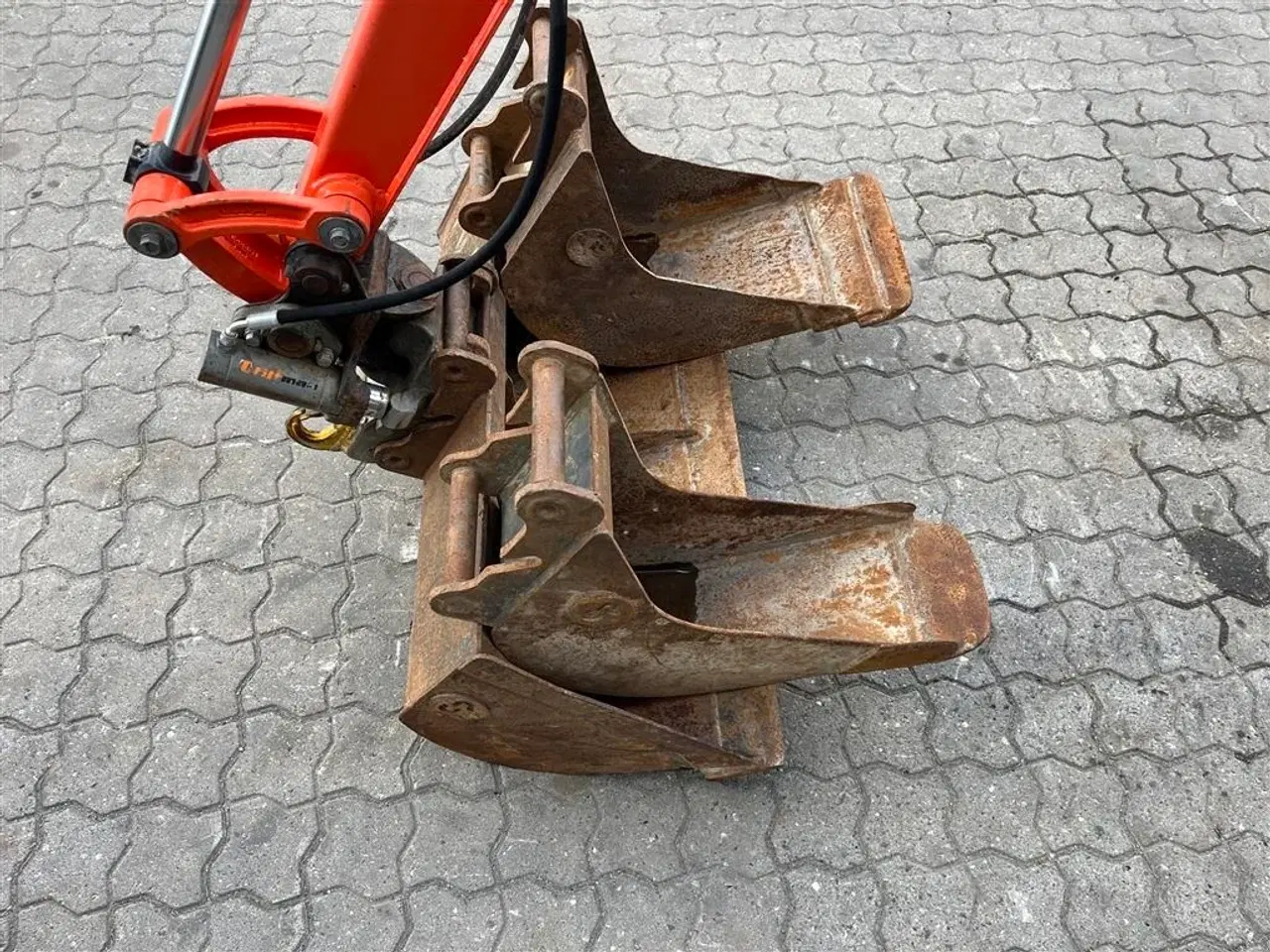 Billede 7 - Kubota KX019-4