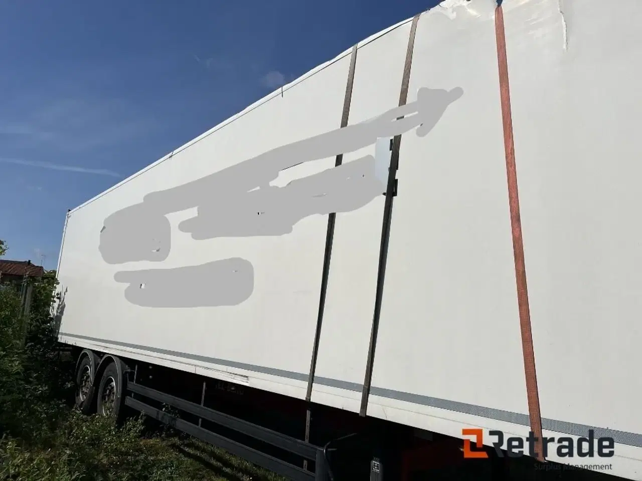 Billede 4 - Kel-Berg D 500 v BOX AIRCARGO