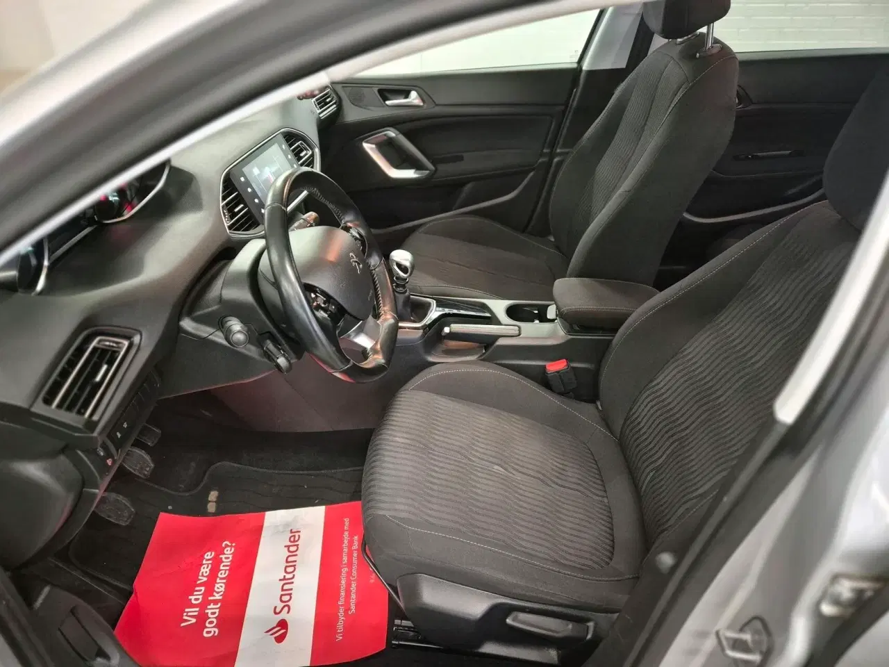 Billede 8 - Peugeot 308 SW 1,6 BlueHDi Active 120HK Stc 6g