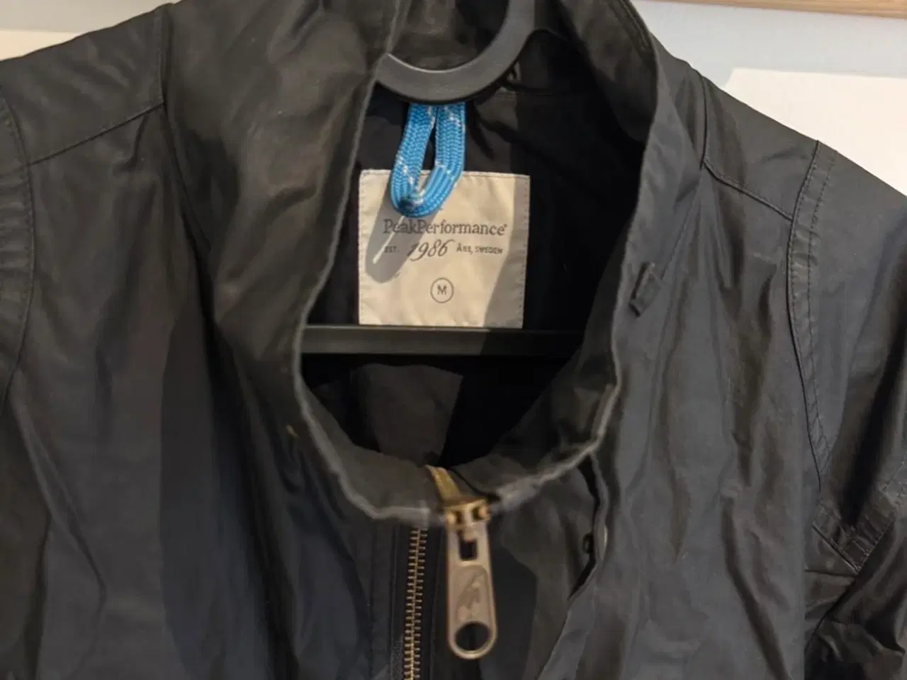 Billede 2 - Peak Performance Bomberjakke